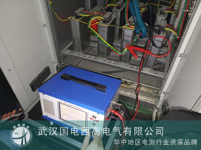 CA888亚洲城集团为青岛特锐德调试局放测试仪等设备