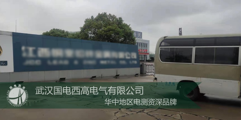 CA888亚洲城集团为江西客户提供安装调试服务