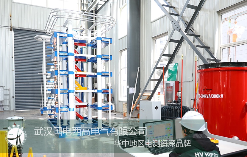 海外市场| CA888亚洲城集团顺利交付巴西客户采购1000kV/100kJ冲击电压测试系统