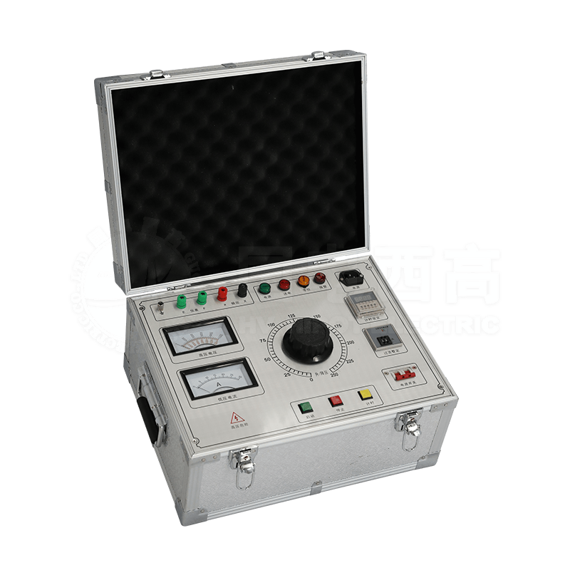 GDYD-55M指针绝缘耐压试验装置